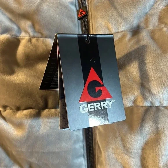 Gerry Weber Puffer Vest. Size XL - Picture 5 of 9